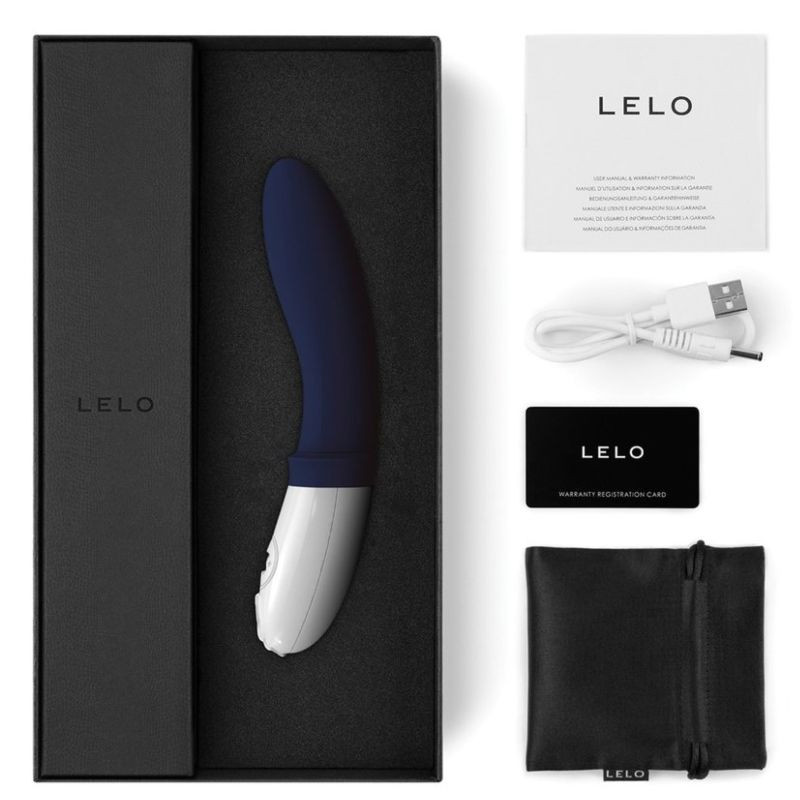 LELO - BILLY 2 TIEFBLAU 1 