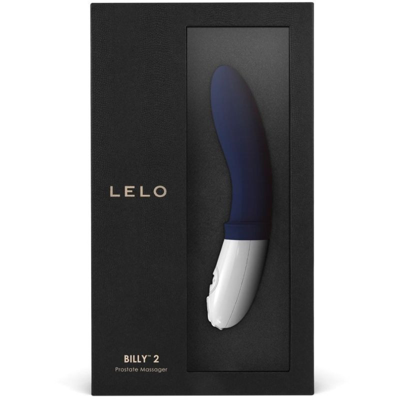 LELO - BILLY 2 TIEFBLAU 2 