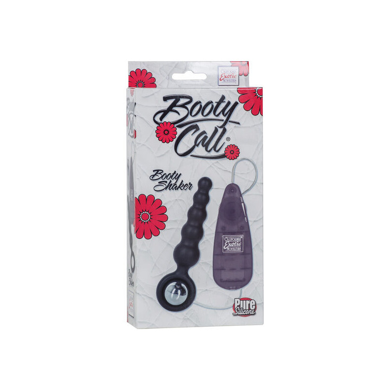 CALEXOTICS - BOOTY CALL BOOTY SHAKER BLACK 1 