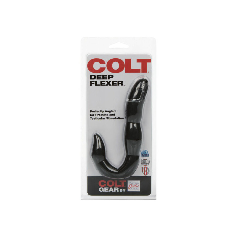 CALEXOTICS - COLT PROFONDEUR FLEXEUR NOIR 1 