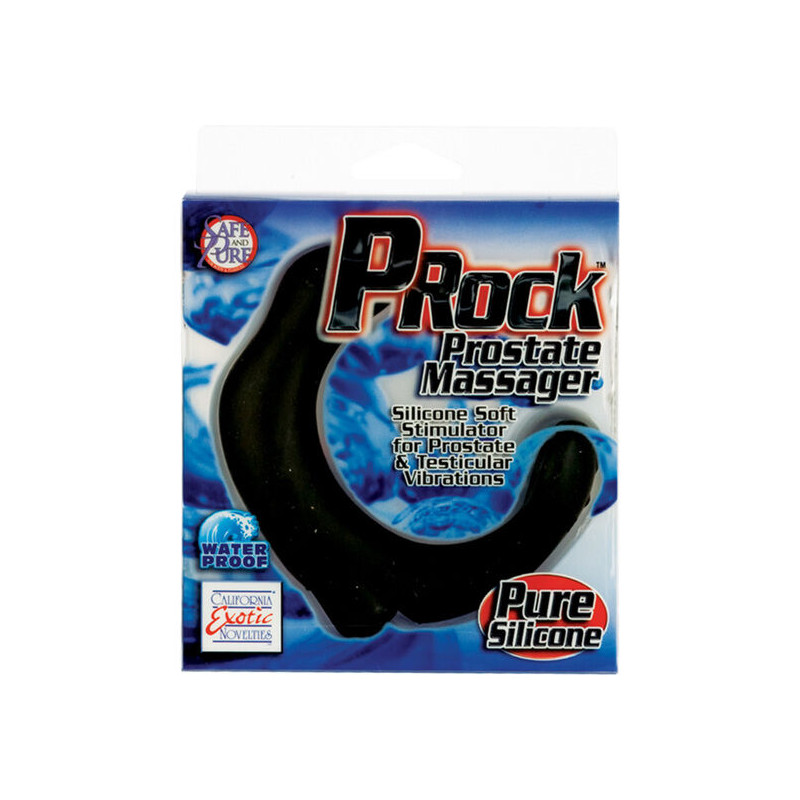 CALEXOTICS - P-ROCK PROSTATE MASSAGER 1 