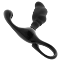 OHMAMA - BEGINNER SILICONE PROSTATE MASSAGER 10.2 CM 1 