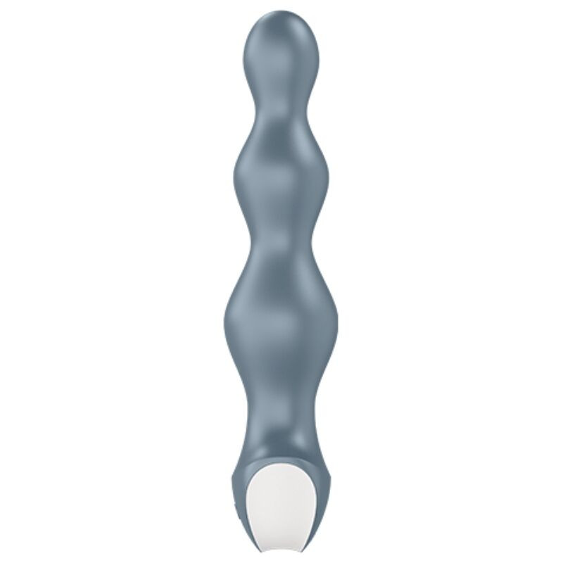 SATISFYER - LOLLI PLUG 2 VIBRATOR GRAU 3 