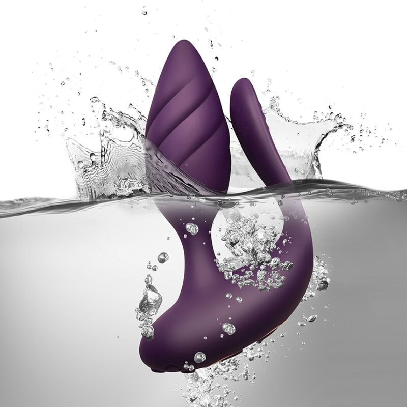 ROCKS-OFF - COCKTAIL PLUG REMOTE CONTROL - LILAC 3 