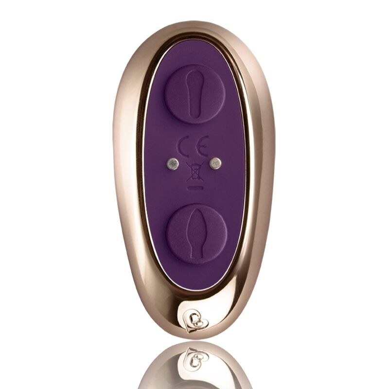 ROCKS-OFF - COCKTAIL PLUG REMOTE CONTROL - LILAC 6 