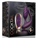 ROCKS-OFF - COCKTAIL PLUG REMOTE CONTROL - LILAC 7 