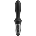 SATISFYER - HEAT CLIMAX ANAL VIBRATOR APP BLACK 2 