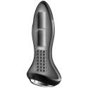 SATISFYER - ROTATOR PLUG 1+ VIBRIERENDE PLUGAPP SCHWARZ 1 