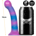 MYTHOLOGY - DION GALACTIC DILDO S - VIBRATORE WATCHME COMPATIBILE CON TECNOLOGIA WIRELESS 4 