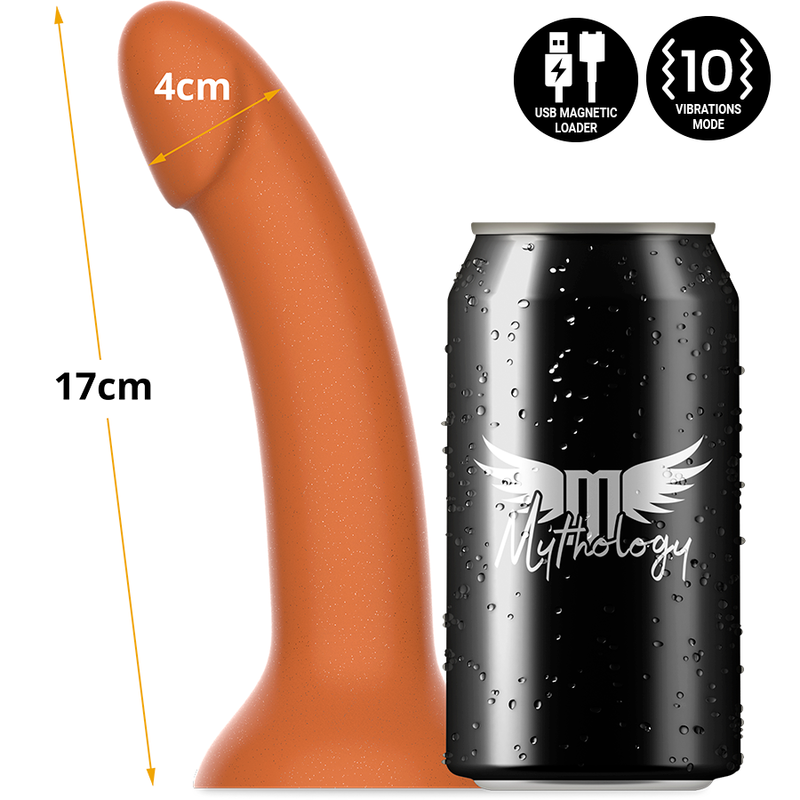 MYTHOLOGY - RUNE ROYAL DILDO M ? VIBRATOR WATCHME WIRELESS TECHNOLOGY KOMPATIBEL 1 