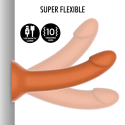 MYTHOLOGY - RUNE ROYAL DILDO M - VIBRATORE WATCHME TECNOLOGIA WIRELESS COMPATIBILE 5 