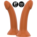 MYTHOLOGY - RUNE ROYAL DILDO M - VIBRATORE WATCHME TECNOLOGIA WIRELESS COMPATIBILE 7 