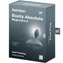 SATISFYER - ABSOLUTE BEGINNERS 4 VIBRATEUR ANAL PLUG 3 