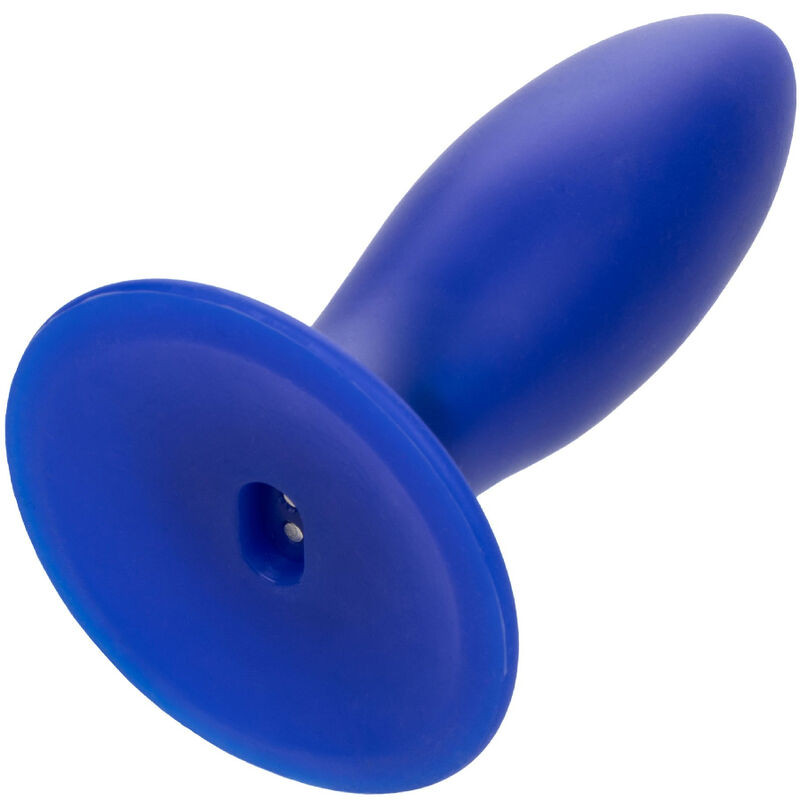 CALEXOTICS - ADMIRAL TORPEDO ANAL PLUG VIBRATOR BLUE 2 