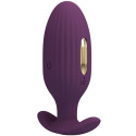 PRETTY LOVE - PLUG ANAL CONTRÔLÉ PAR APPLICATION JEFFERSON VIOLET 1 