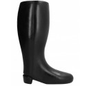 ALL BLACK - RIESIGER WEICHER FISTINGSTIEFEL 31 CM 1 