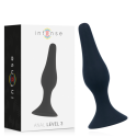 INTENSE - ANAL LEVEL 3 12.5CM BLACK 1 