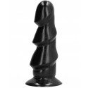 ALL BLACK - GODE 17 CM 2 