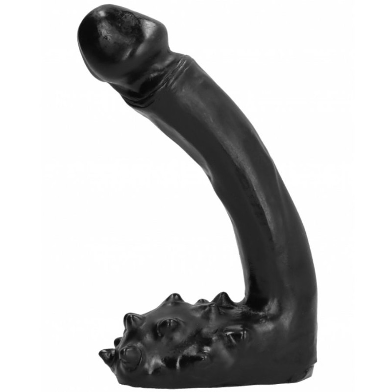 ALL BLACK - GODE RÉALISTE 19 CM 1 