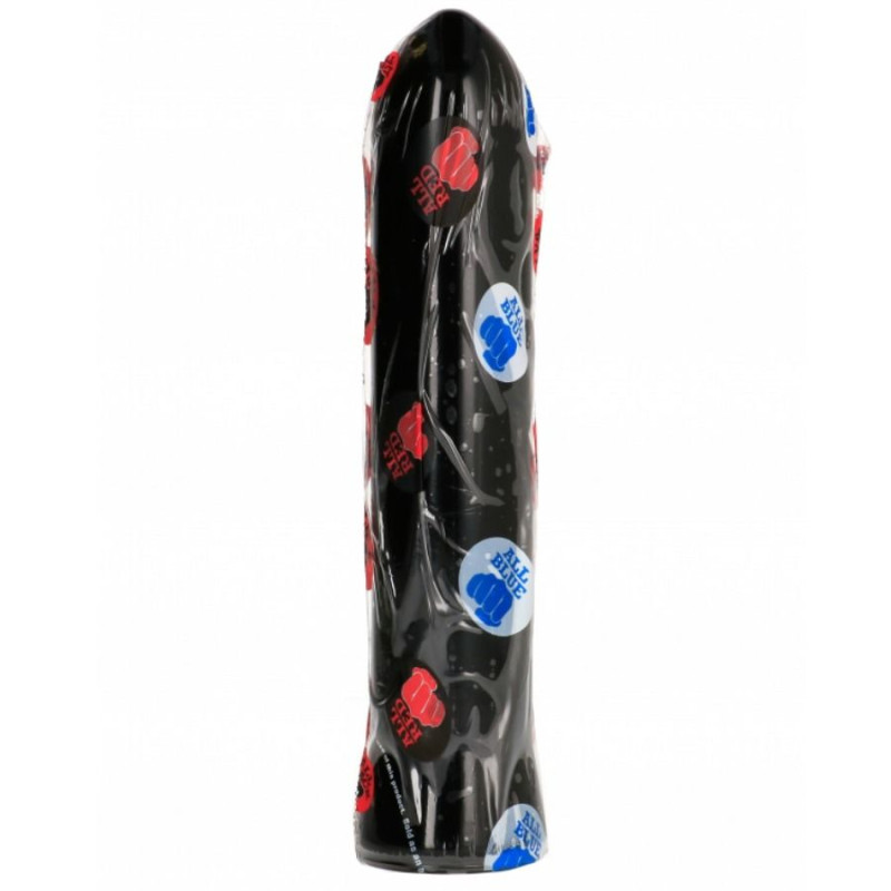 ALL BLACK - DILDO 22 CM 1 