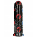 ALL BLACK - DILDO SCHWARZ 19 CM 1 