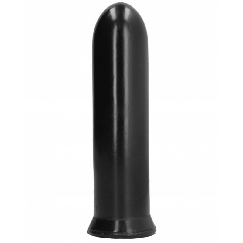 ALL BLACK - DILDO NERO 19 CM 2 