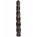 ALL BLACK - DILDO ANALE 32 CM 1 