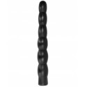 ALL BLACK - DILDO ANALE 32 CM 2 