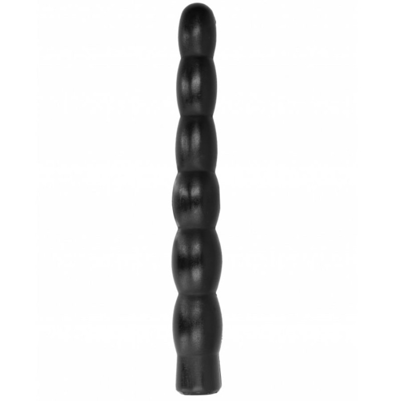 ALL BLACK - ANAL DILDO 32 CM 2 