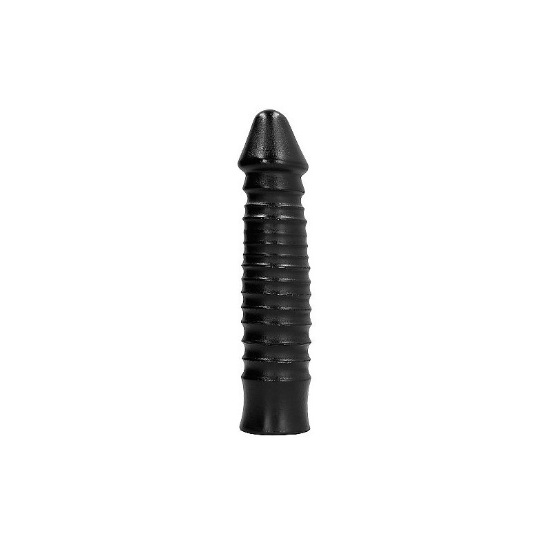 ALL BLACK - DILDO 26 CM 1 