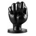 ALL BLACK - FIST 13 CM ANAL 1 