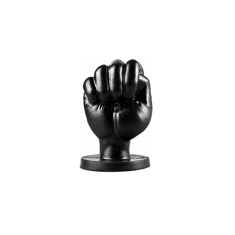 ALL BLACK - FIST 13 CM ANAL 1 