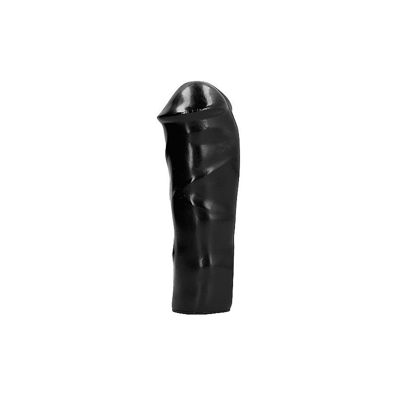 ALL BLACK - DILDO REALISTIC 20 CM 1 