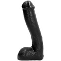 ALL BLACK - PENE ANALE REALISTICO 23 CM 1 