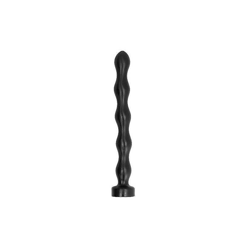 ALL BLACK - BILLES ANAL 41,5 CM 1 