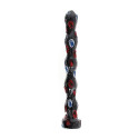 ALL BLACK - ANAL BEADS 41,5 CM 2 