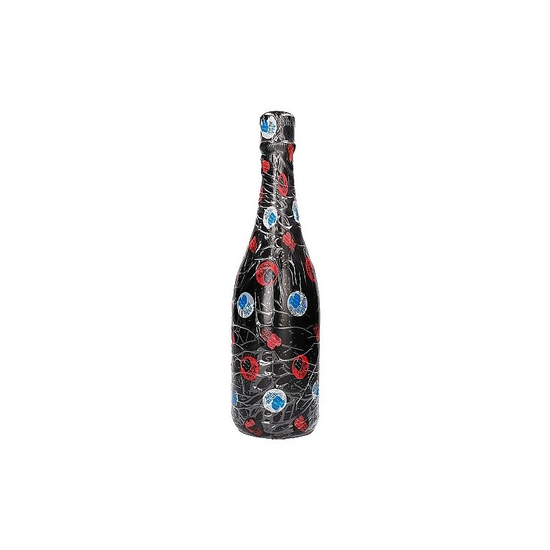 ALL BLACK - FLASCHE 39,5 CM 1 