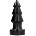 ALL BLACK - DESAFÍO ANAL 40 CM 1 