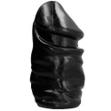 ALL BLACK - PENE ANAL 33 CM 1 