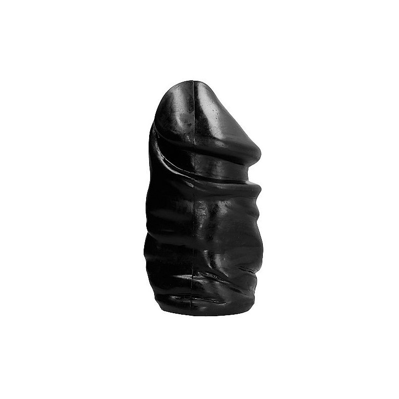 ALL BLACK - PÈNE ANAL 33 CM 1 