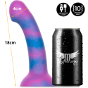 MYTHOLOGY - DION GALACTIC DILDO M - VIBRATOR WATCHME WIRELESS TECHNOLOGY COMPATIBLE 2 