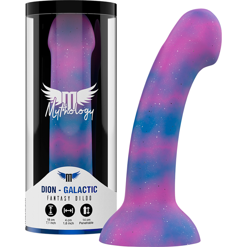 MYTHOLOGY - DION GALACTIC DILDO M 2 