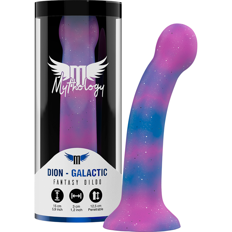 MYTHOLOGY - DION GALACTIC DILDO S 2 