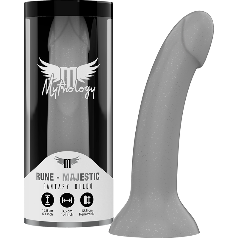 MYTHOLOGY - RUNE MAJESTIC DILDO S 2 