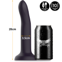 MYTHOLOGY - DUMAN MYSTIC DILDO L - VIBRATOR COMPATIBLE WITH WATCHME WIRELESS TECHNOLOGY 1 