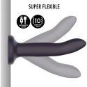 MYTHOLOGY - DUMAN MYSTIC DILDO L - VIBRATEUR COMPATIBLE AVEC LA TECHNOLOGIE SANS FIL WATCHME 6 