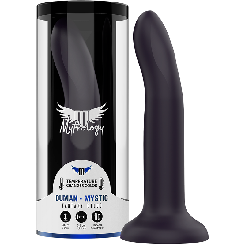 MYTHOLOGY - DUMAN MYSTIC DILDO L 2 