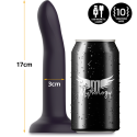 MYTHOLOGY - DUMAN MYSTIC DILDO M - VIBRATORE COMPATIBILE CON TECNOLOGIA WIRELESS WATCHME 2 