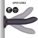 MYTHOLOGY - DUMAN MYSTIC DILDO M - VIBRATEUR COMPATIBLE AVEC LA TECHNOLOGIE SANS FIL WATCHME 6 