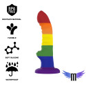 MYTHOLOGY - IHR COLBY PRIDE DILDO 1 